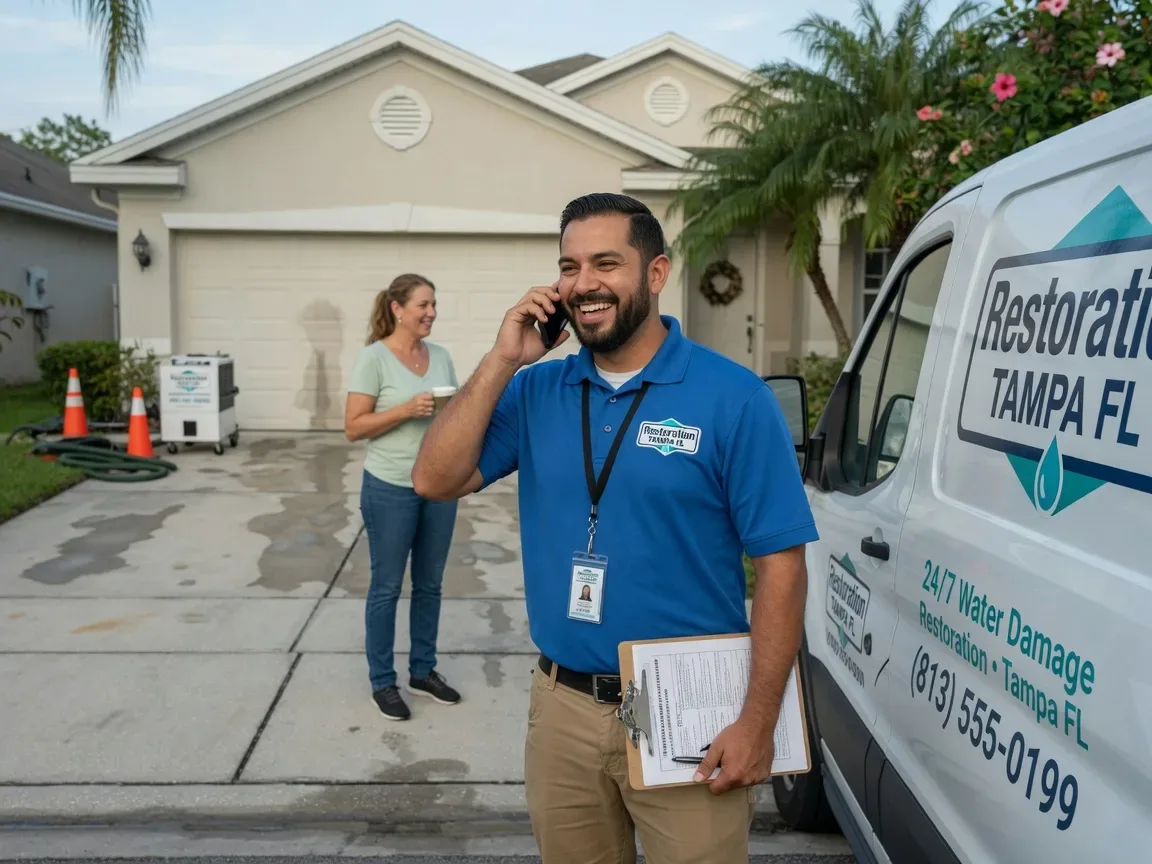 Water Damage Restoration Lake Hamilton, FL FAQs